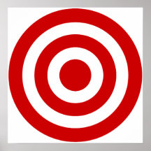 Bull's_Eye Poster