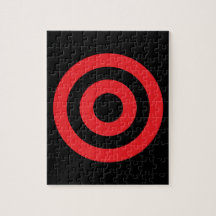 Bulls Eye Puzzles