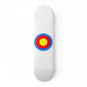 bulls eye skate skateboards by diogosilva bulls eye skate skateboards