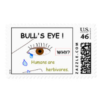 Bull's Eye Stamp by allinharmony Bull's Eye Stamp