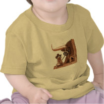 Bulls Eye t-shirts