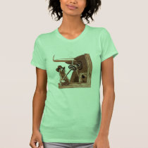 Bulls Eye t-shirts