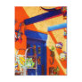 Bull's Head, Tubac, AZ Postcard