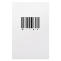 BULLS stationery