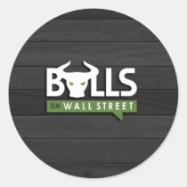 BULLS Sticker Pack stickers