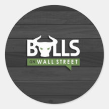 BULLS Sticker Pack