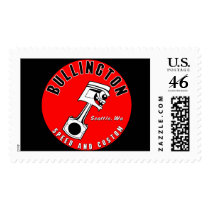 Bullsac postage