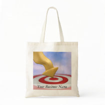 Bullseye! Canvas Bag