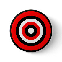 Bullseye Pin