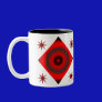Bullseye Coffee Mug