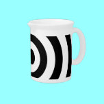 Bullseye Design pitchers