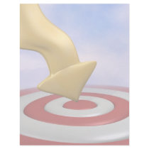 Bullseye! Letterhead