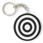 bullseye - On Target Reward Keychain