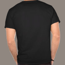 Bullseye on Your Back t-shirts