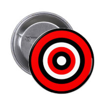 Bullseye Pin