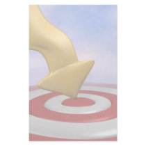 Bullseye! Stationery Design