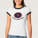 "Bullseye!" t-shirt