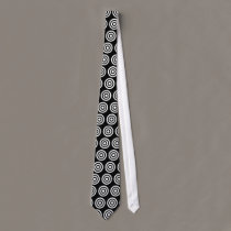 bullseye - Targeted Tie, ties