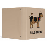 BULLSPEAK Binder