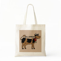 BULLSPEAK Tote Bag