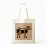 BULLSPEAK Tote Bag