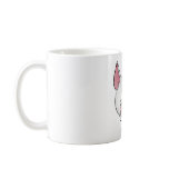 bullterier head mugs