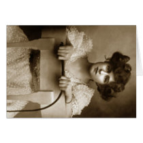 Bullwhip Greeting Card