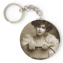 Bullwhip Keychain