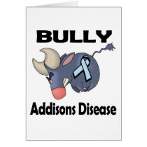 BULLy Addisons Disease Card