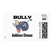 BULLy Addisons Disease Postage Stamps