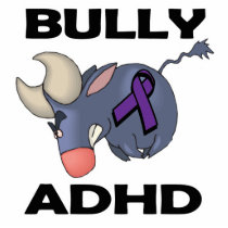 BULLy ADHD Photo Cutouts