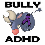 BULLy ADHD Photo Cutouts