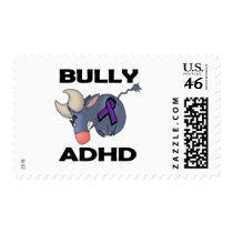 BULLy ADHD Postage Stamp