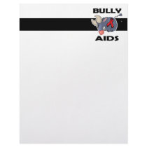 BULLy AIDS Customized Letterhead