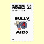 BULLy AIDS postage