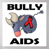 BULLy AIDS Print