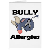 BULLy Allergies Card
