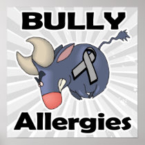 BULLy Allergies Print