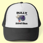 BULLy Animal Abuse hats