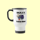 BULLy Animal Abuse mugs