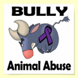 BULLy Animal Abuse posters