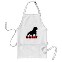 BULLY aprons