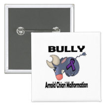 BULLy Arnold Chiari Malformation Pin