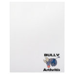 BULLy Arthritis Letterhead Design