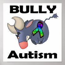 BULLy Autism Print