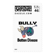 BULLy Batten Disease Postage