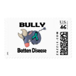 BULLy Batten Disease Postage Stamp