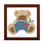 Bully Bear Jewelry Boxes