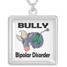 BULLy Bipolar Disorder Custom Necklace