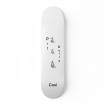 Bully Board Skateboard Decks